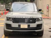 Land Rover Range Rover Vogue 2019 Gray for sale