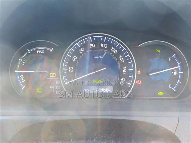 Toyota Esquire 1.8 FWD Hybrid (7 Seater) 2021 Blue
