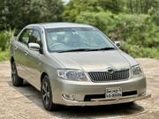Toyota Corolla 2005 Beige for sale