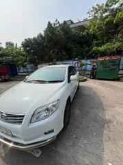 Toyota Axio 2008 White for sale