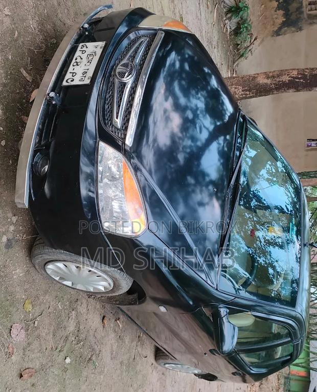Tata Indigo 2013 Black