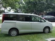 Toyota Noah 2016 Silver for sale