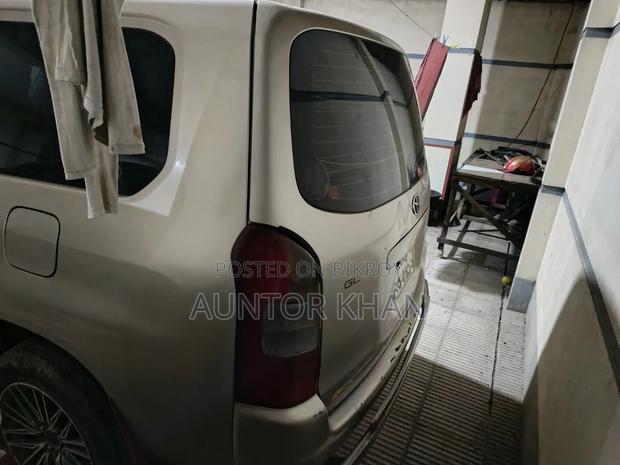 Toyota Probox 1.5 GL 2WD 2004 Brown