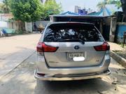 Toyota Axio 2017 Silver for sale