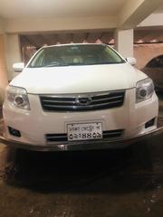 Toyota Axio 2012 White for sale