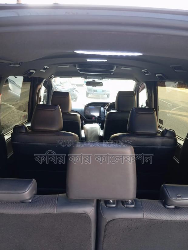 Toyota Esquire 2019 Black