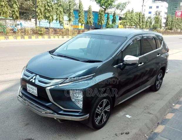 Mitsubishi Xpander G 2021 Gray