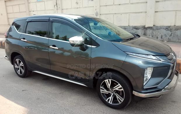 Mitsubishi Xpander G 2021 Gray
