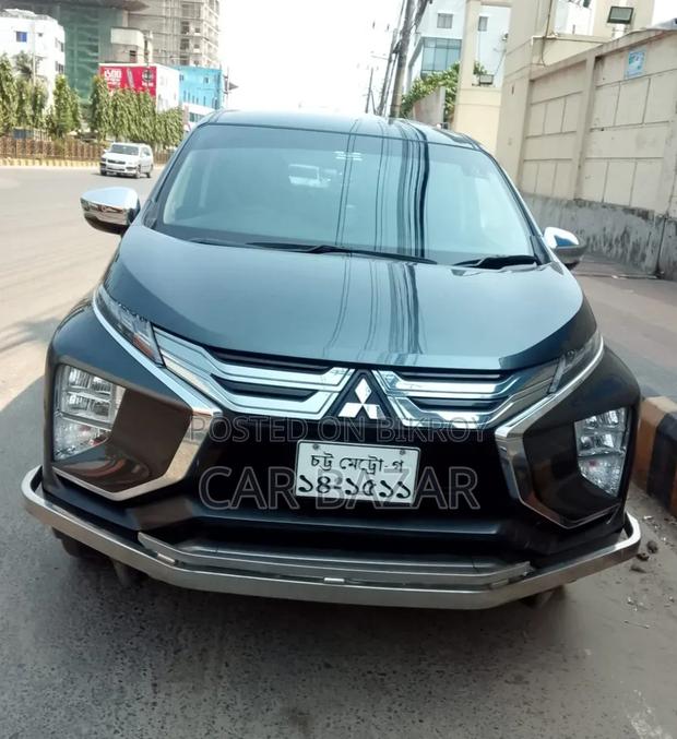 Mitsubishi Xpander G 2021 Gray