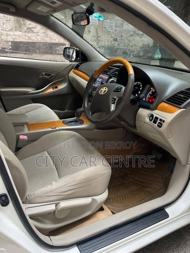 Toyota Premio 2008 Pearl