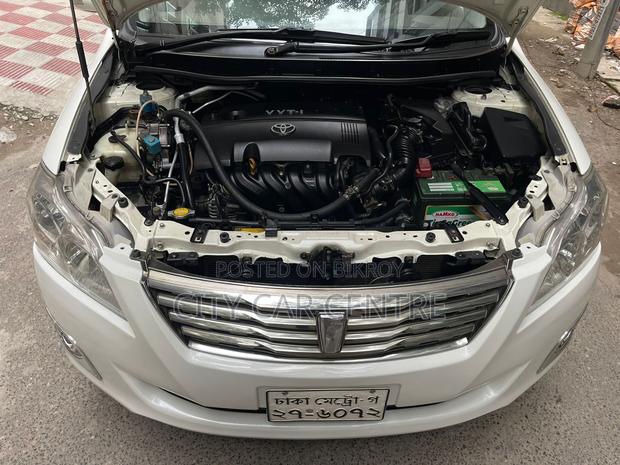 Toyota Premio 2008 Pearl