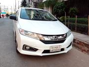 Honda Grace 1.5 Hybrid AWD 2016 White for sale