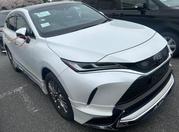 Toyota Harrier Hybrid Z 2023 Pearl for sale