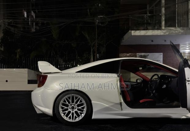 Toyota Celica GT Action Package 2004 Pearl