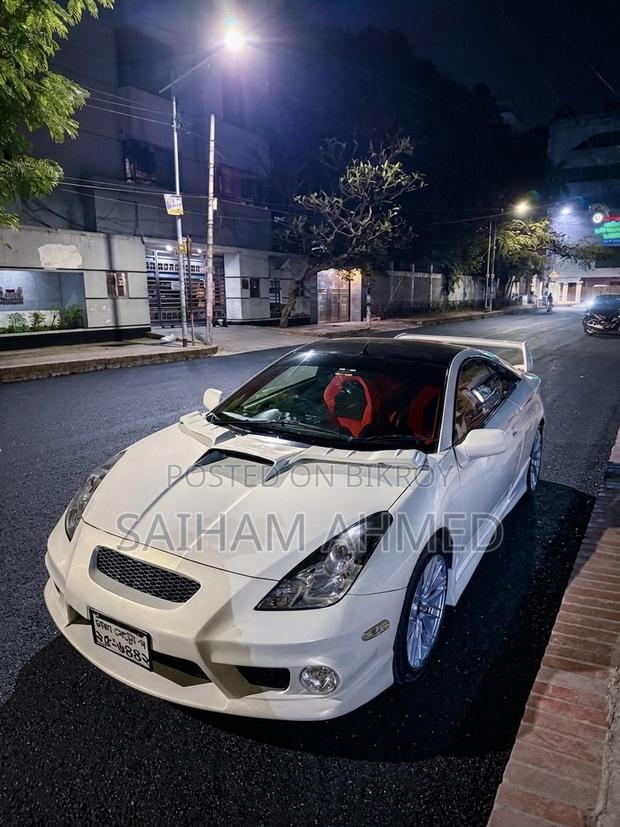 Toyota Celica GT Action Package 2004 Pearl