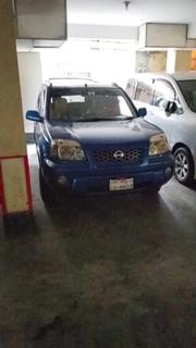 Nissan X-Trail 2003 Blue for sale