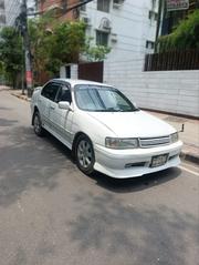 Toyota Corsa 1994 White for sale