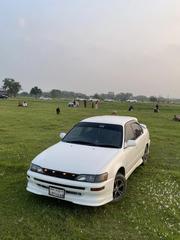 Toyota Corolla Sedan 1994 White for sale