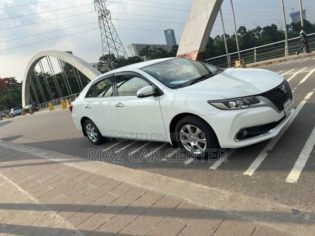 Toyota Allion 2016 Pearl
