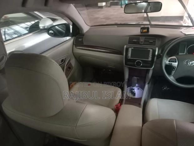 Toyota Premio 1.5 FWD 2011 Maroon