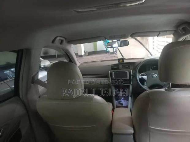 Toyota Premio 1.5 FWD 2011 Maroon