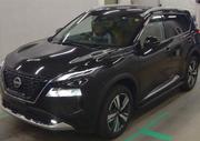 Nissan X-Trail 1.5 Hybrid AWD 2023 Black for sale