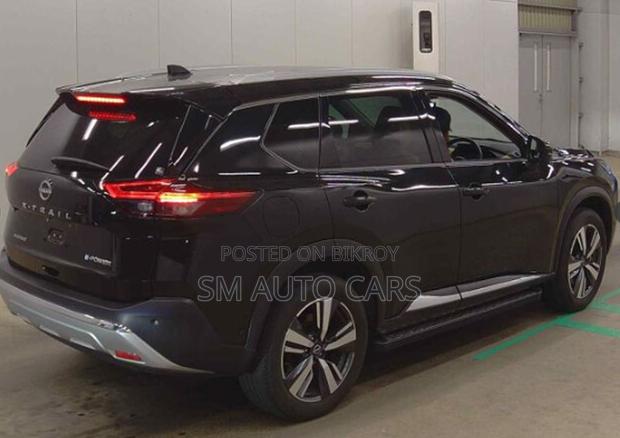 Nissan X-Trail 1.5 Hybrid AWD 2023 Black