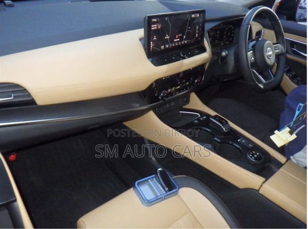 Nissan X-Trail 1.5 Hybrid AWD 2023 Black