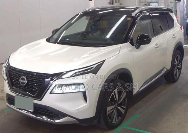 Nissan X-Trail 1.5 Hybrid AWD 2023 Pearl
