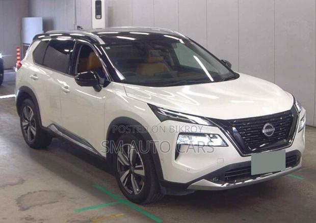 Nissan X-Trail 1.5 Hybrid AWD 2023 Pearl