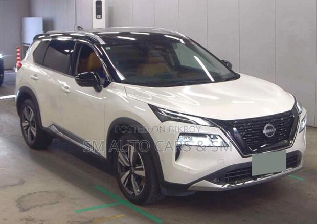 Nissan X-Trail 1.5 Hybrid AWD 2023 Pearl