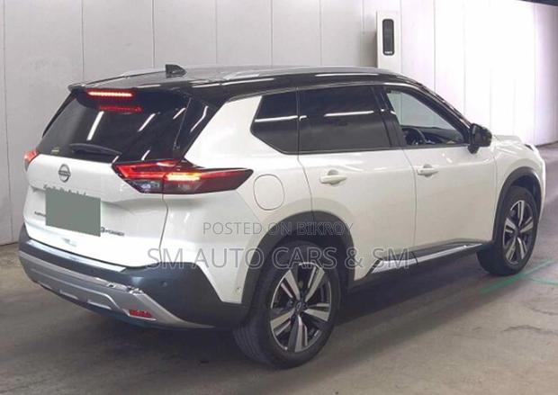 Nissan X-Trail 1.5 Hybrid AWD 2023 Pearl