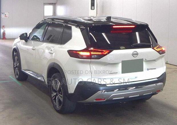 Nissan X-Trail 1.5 Hybrid AWD 2023 Pearl