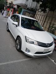 Toyota Corolla L 4-Speed Automatic 2013 White for sale