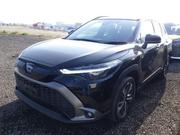 Toyota Corolla Cross 1.8 Hybrid FWD 2022 Black for sale