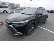 Toyota Corolla Cross 2022 Black for sale