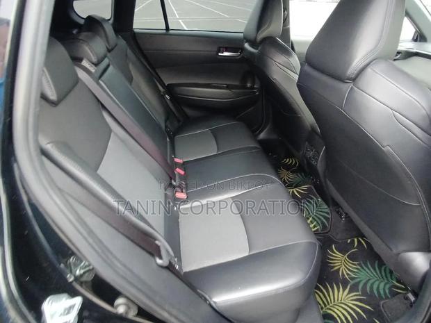 Toyota Corolla Cross 2022 Black