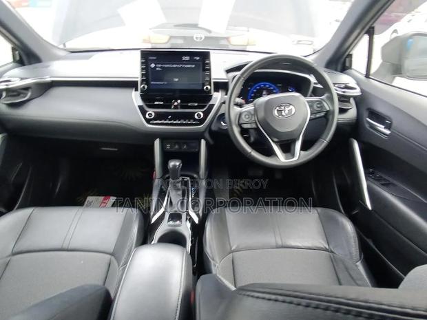 Toyota Corolla Cross 2022 Black