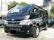 New Toyota HiAce 2025 Black for sale