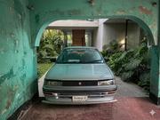 Toyota Corolla 1991 Silver for sale