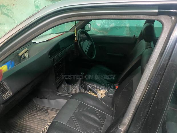 Toyota Corolla 1991 Silver