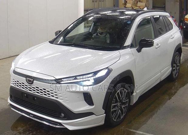 New Toyota Corolla Cross 2026 Pearl