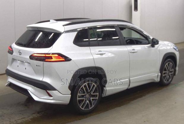 New Toyota Corolla Cross 2026 Pearl