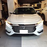 Honda Insight EX 2021 White for sale