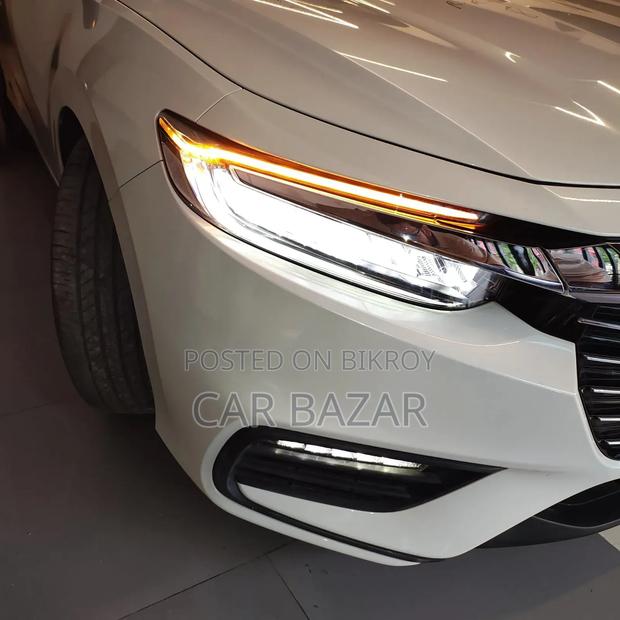 Honda Insight EX 2021 White