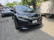 Honda Vezel 2017 Black for sale