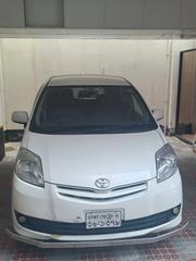 Toyota Passo Sette 2011 Pearl for sale
