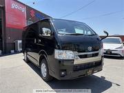 New Toyota HiAce 2025 Black for sale