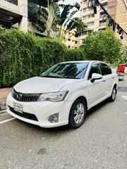 Toyota Axio 2013 White for sale