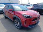 Toyota Yaris Cross 2021 Red for sale